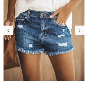 FLASH SALE! VICI: Denim Shorts